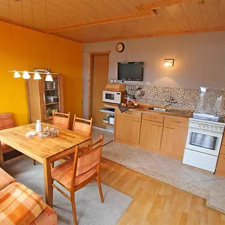 펜션 Ferienhaus Fuerstensee See 8411