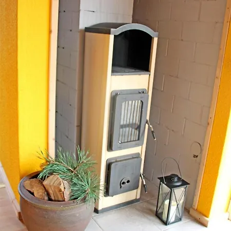 펜션 Ferienhaus Fuerstensee See 8411